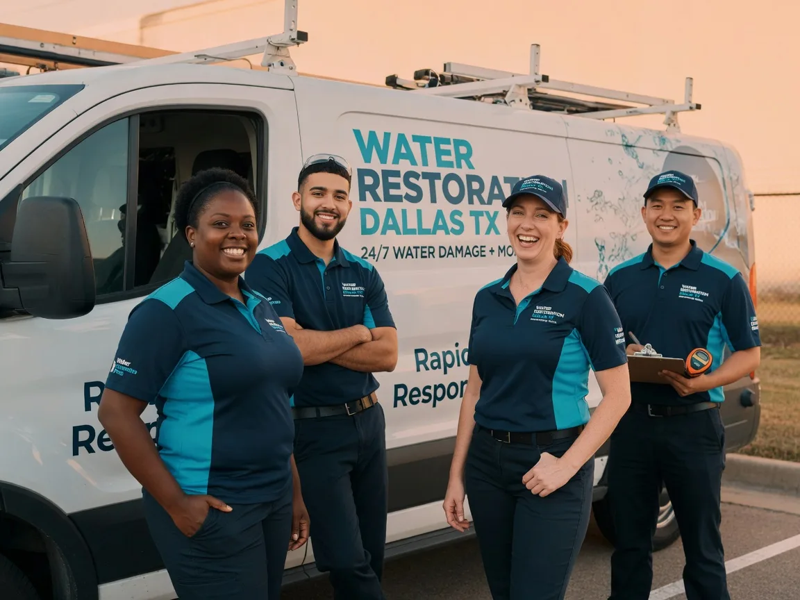 Emergency Water Damage Restoration company in Eldorado, OH