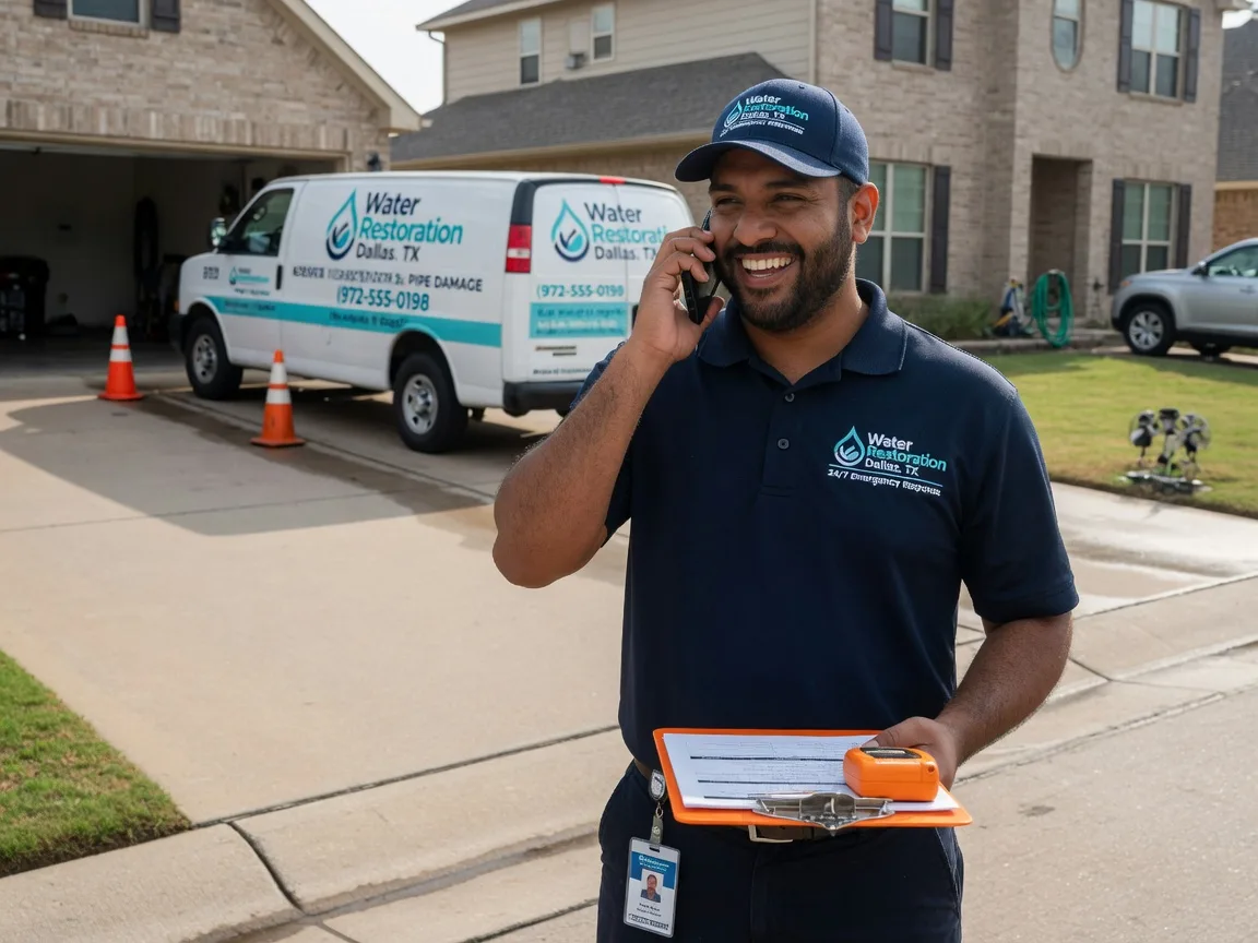 Emergency Water Damage Restoration Eldorado, OH FAQs